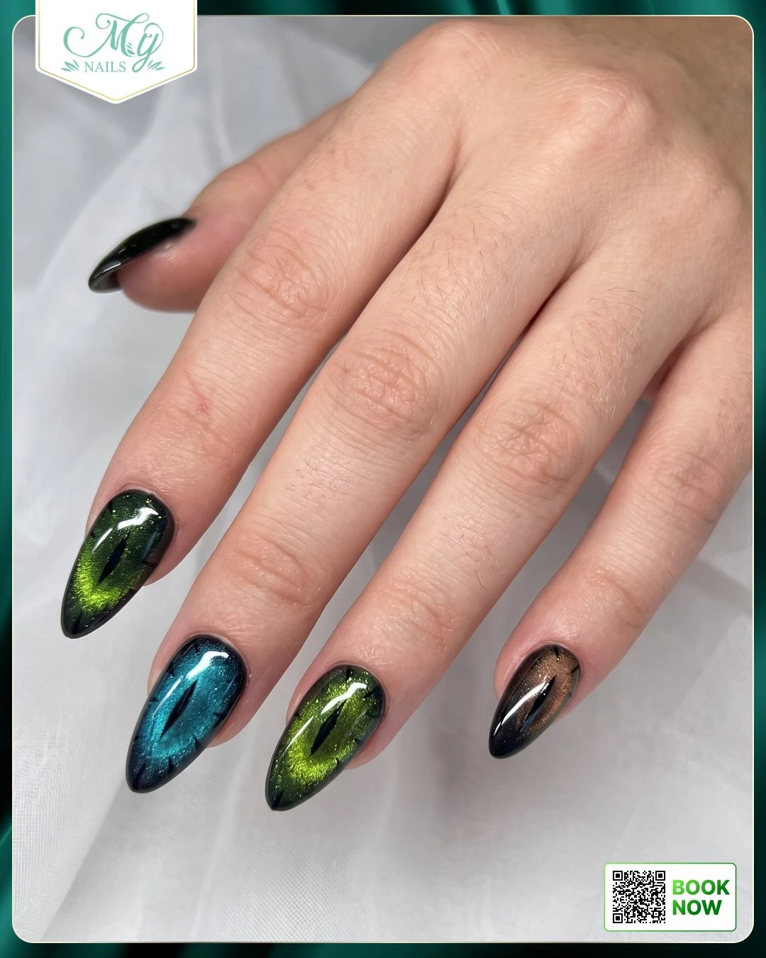 Nail August 6